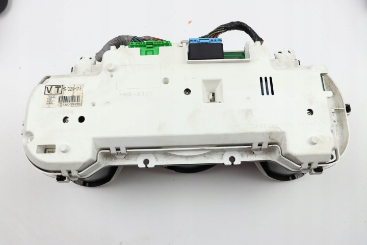 HONDA JAZZ II 2 COMPTEUR TABLEAU DE BORD COMPTEUR DE VITESSE 1.2 1.4 EUROPE HR-0294-018