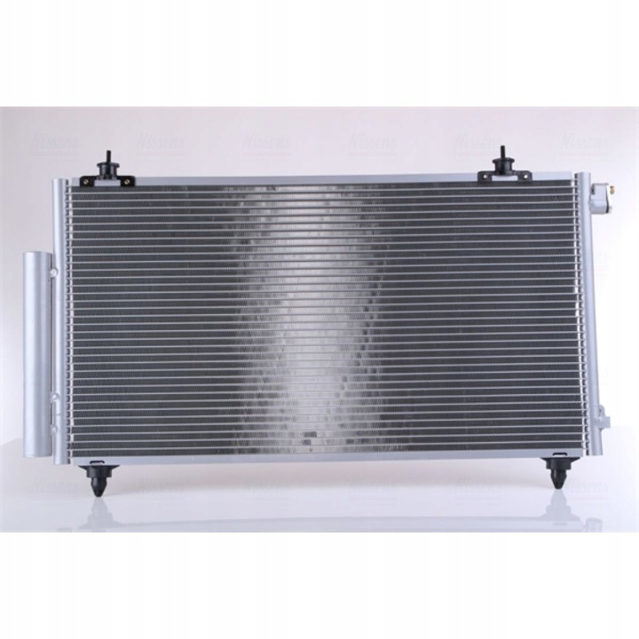 RADIATEUR CLIMATISATION AVEC SÉCHEUR NISSENS 94740