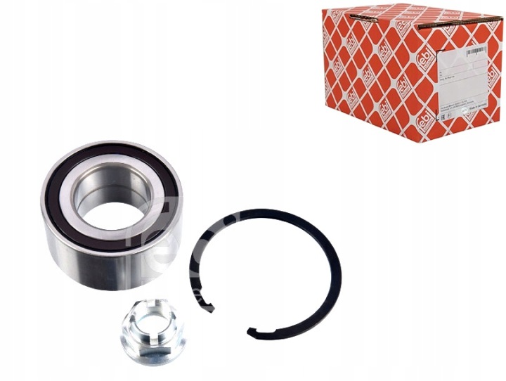 FEBI ROULEMENT ROUES RENAULT AVANT MEGANE/DUSTER