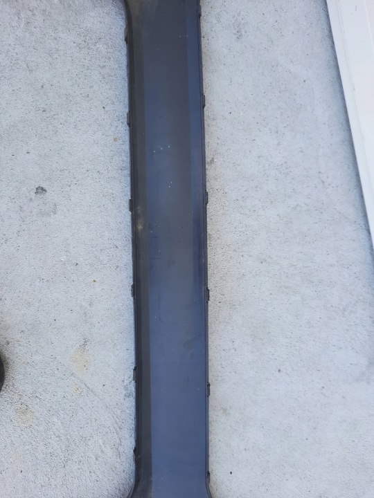 BMW X1 F48 MODULE PDC DIFFUSEUR SPOILER ARRIÈRE 8059878