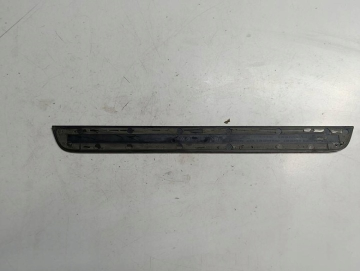 AUDI Q2 16-19 MOULURE REVÊTEMENT SEUIL ENSEMBLE GAUCHE DROIT AVANT 8V4853491M