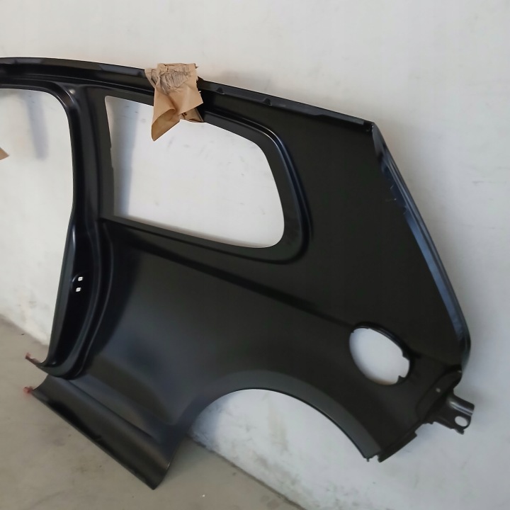 VW GOLF VI 6 3D AILE DROIT ARRIÈRE BRODERIE ORIGINAL 5K3809606B