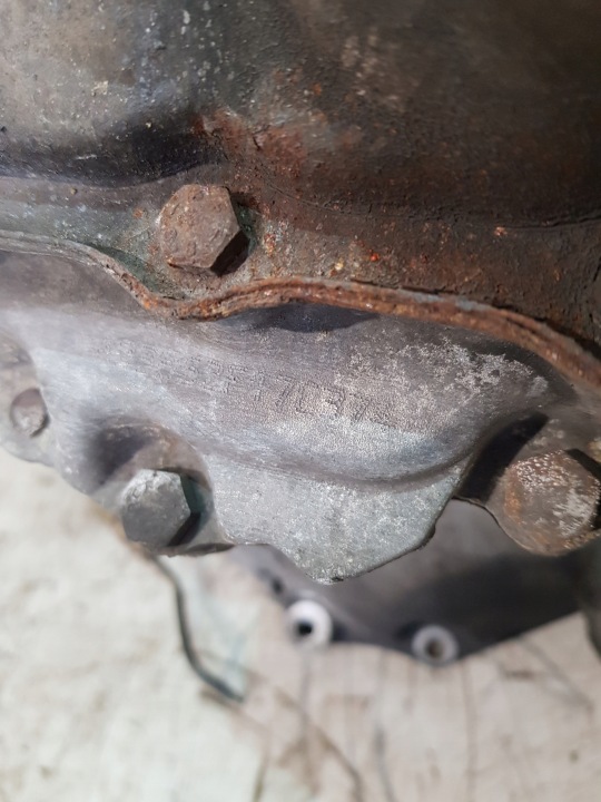 OPEL VECTRA B 1.8 16V UNIVERSEL LIFT 00R BOÎTE DE VITESSES F17C374