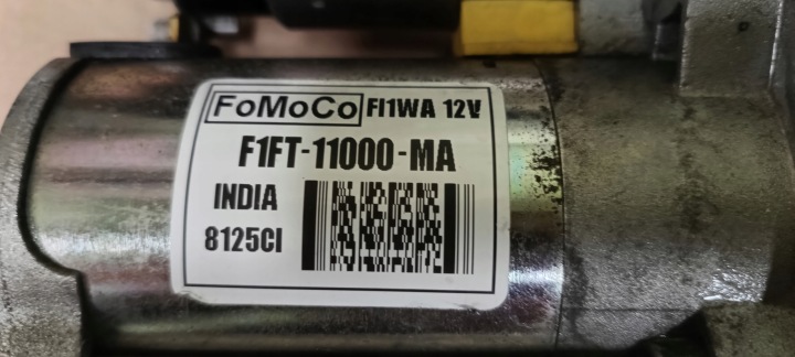 FORD KUGA MK2 LIFT 2016-2019 1.5 ECOBOOST DÉMARREUR ORIGINAL