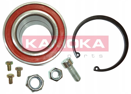 KIT ROULEMENT ROUES AVANT 5600071 KAMOKA