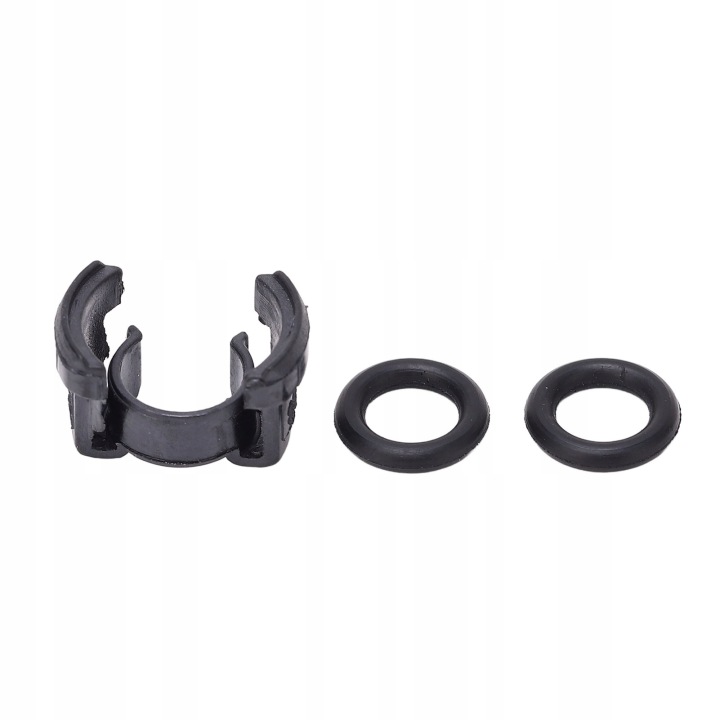 3 PCS AC DÉSHYDRATEUR TWARDA BLOCAGE LINII ÉTRIER DE FREIN ZACISKOWY 88718 1E150 DR