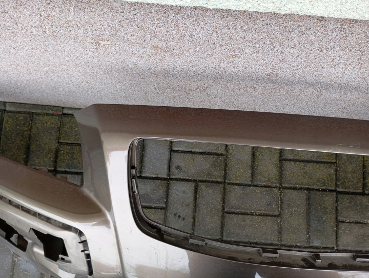 PARE-CHOCS AVANT AVANT SOUS PDC VOLVO XC 70 CROSS COUNTRY 2007-2015