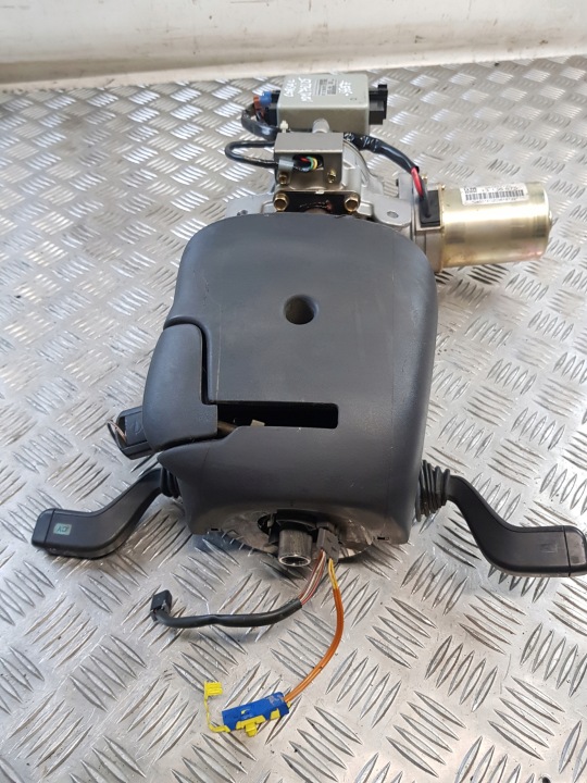 SUPPORT ÉLECTRIQUE BANDE CLÉ 13136675 13136672 OPEL CORSA C