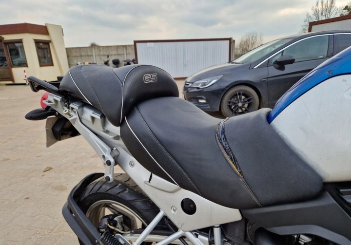 BMW GS BMW GS1200 GS 1200 R RT ABS ADVENTURE MGMOTO WLKP 1.2 ESSENCE 100KM