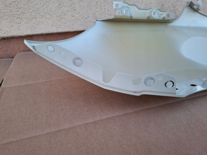 AILE AVANT FORD PUMA MK2 II ST LINE L1TB-S16015-AD ORIGINAL