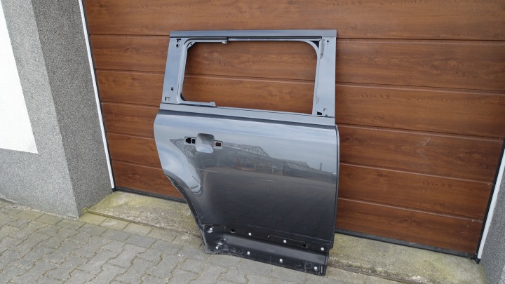 DROIT PORTES LAND ROVER DEFENDER II