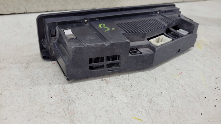 BMW 3 E46 PANNEAU CLIMATISATION CLIMATISATION CLIMATRONIC 6902440