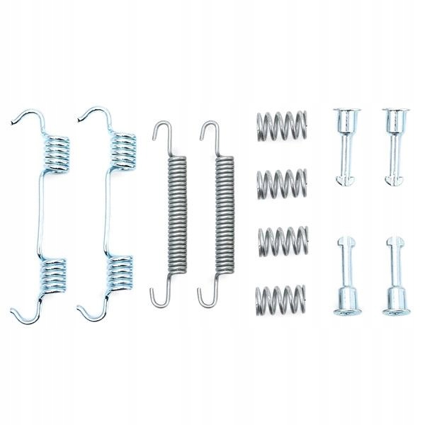 TRW SFK335 KIT MONTAGE PLAQUETTES FREINS STATIONNEMENT