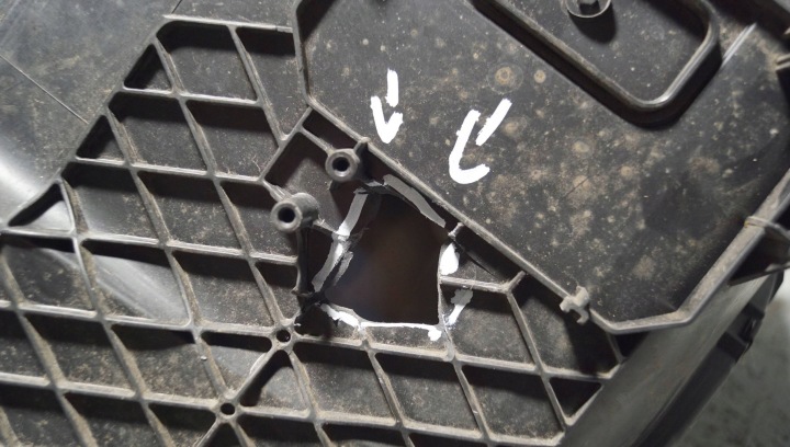 PHARE DROIT AVANT SKODA YETI (S1505)