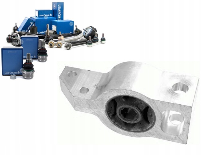 MANCHON BRAS DE SUSPENSION VW TIGUAN SHARAN PASSAT B7 B6 CC 2 PIÈCES