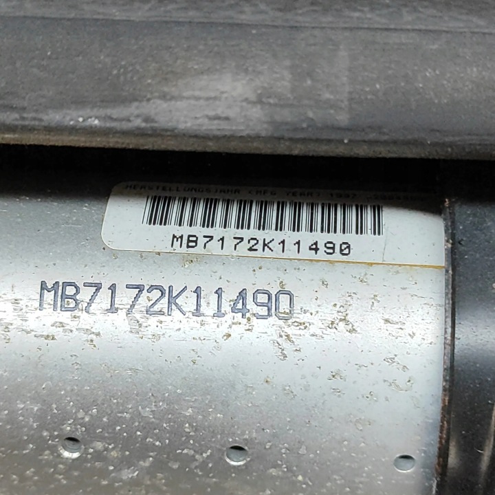 COUSSIN AIRBAG PASSAGER LAND ROVER RANGE ROVER II (P38A) 00063230B