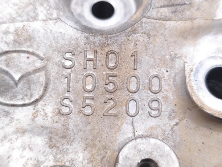 MAZDA OE 10500S5209 PROTECTION DISTRIBUTION