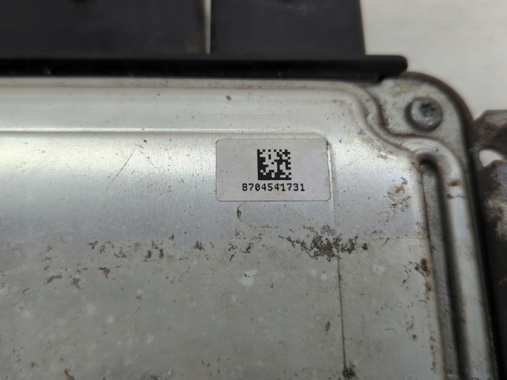 CONTRÔLEUR MOTEUR RENAULT SCENIC 3 RESTYLAGE 2012 0281019075
