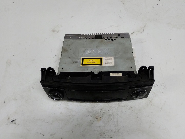 MERCEDES RADIO CD A1698200286 EUROPE