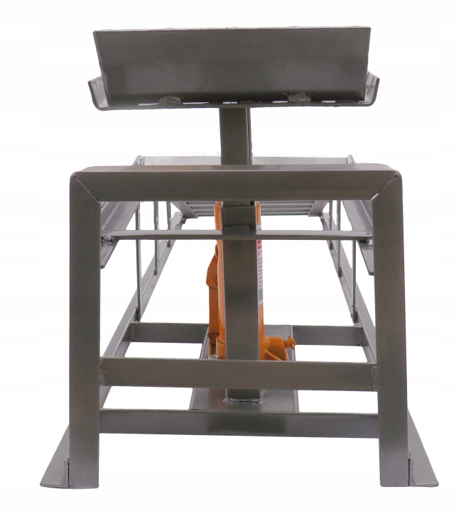 PLATEFORME D'ACCÈS AUTOMOBILE AVEC PODNOSNIKIEM BASS POLOGNE 3T 2 PCS 24-42 CM