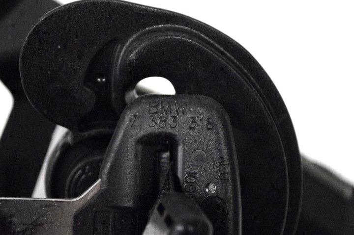 BMW 3 F30 F35 F31 2014 DROITE CÔTÉ CEINTURE DE SÉCURITÉ SIÈGES AVANT