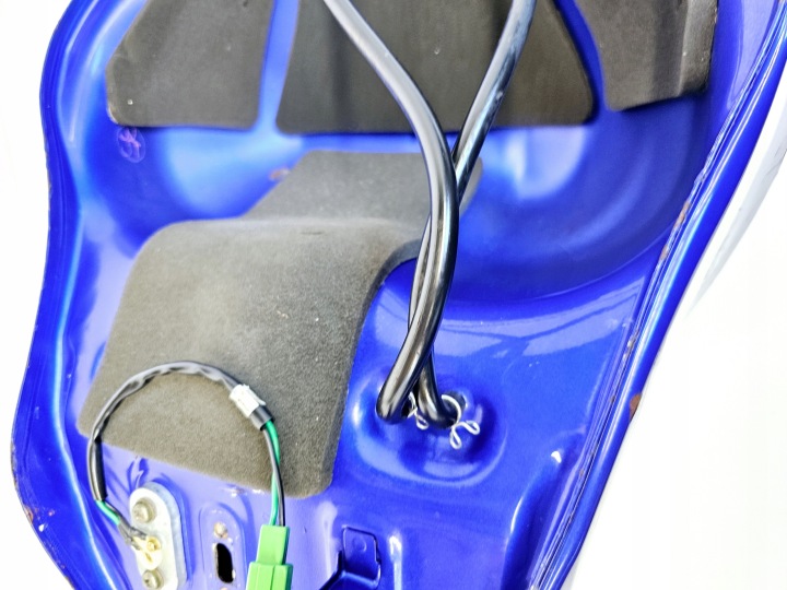 YAMAHA YZF-R6 R6 RJ03 98-02 RÉSERVOIR CARBURANTS RÉSERVOIR CARBURANTS
