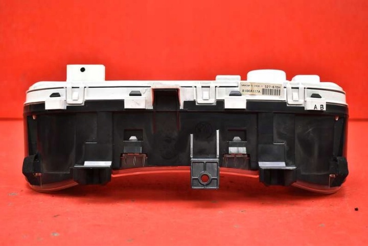 COMPTEUR TABLEAU DE BORD EUROPE MITSUBISHI LANCER VIII 1.5 MIVEC