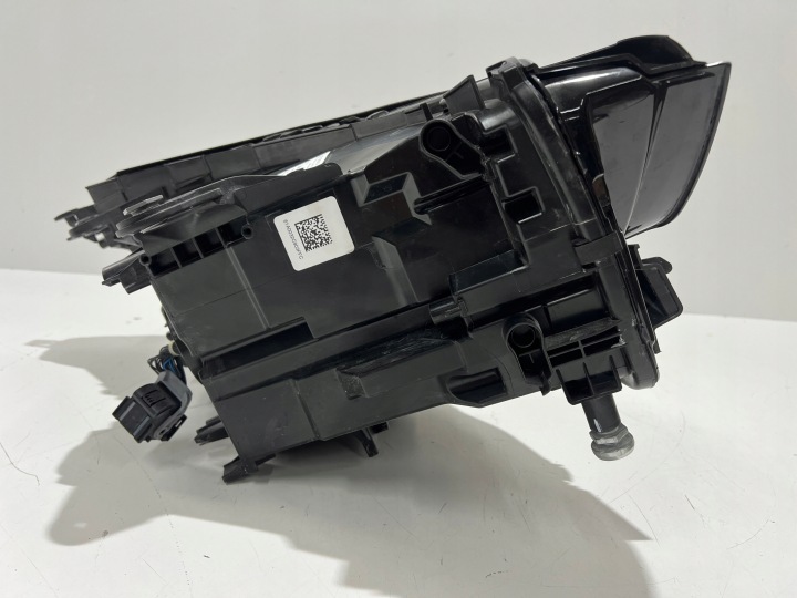 PHARE GAUCHE AVANT AVANT BMW G60 SHADOW NOIRE COMPLET LED 5A798D7-08 BONNES CONDITIONS
