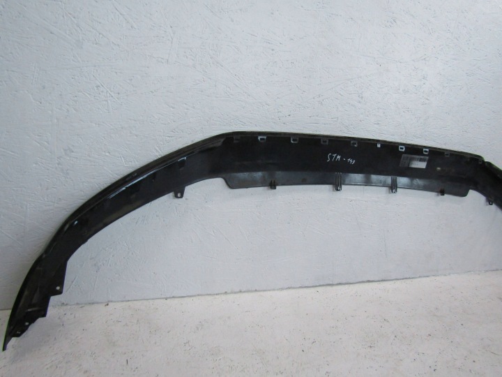AUDI Q2 S-LINE SPOILER PARE-CHOCS AVANT 81A807110C