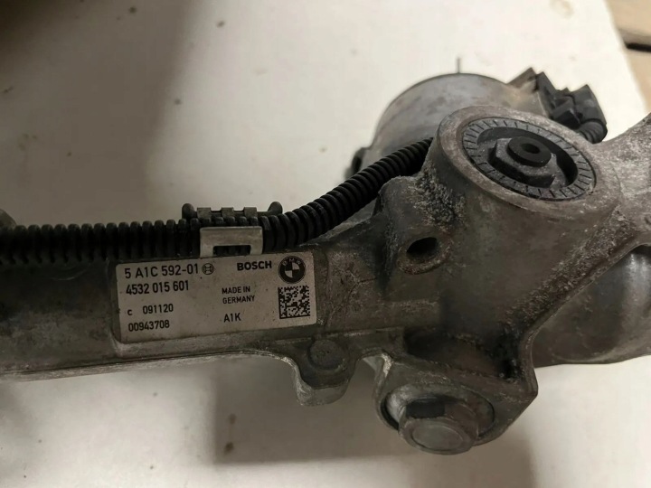 CRÉMAILLÈRE DE DIRECTION BMW 5 G30 G31 G38 5A1C592