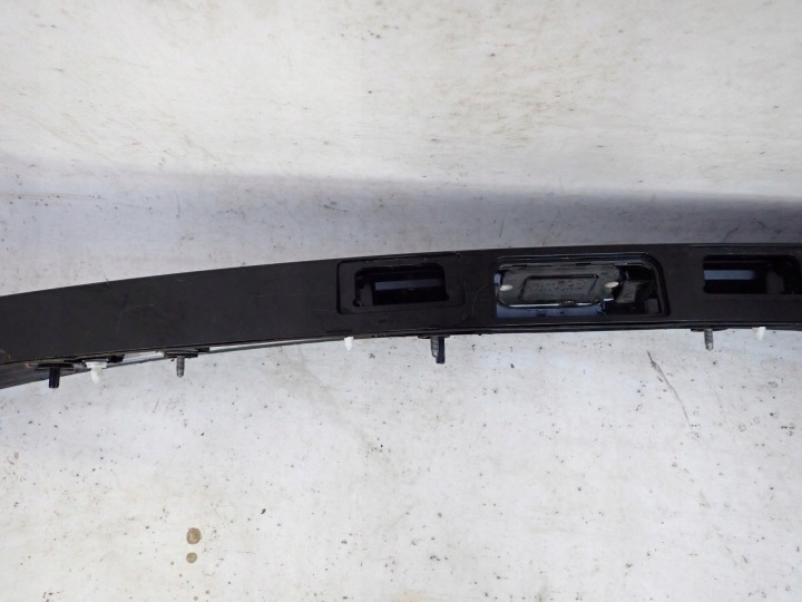 VW T-CROSS 2GA 18- CACHE COUVERCLES DE COFFRE COUVERCLES DE COFFRE ARRIÈRE ARRIÈRE