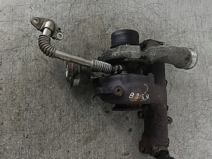TURBINE AVEC COLLECTEUR OPEL ASTRA H 55205474 767835-1 1.9 CDTI