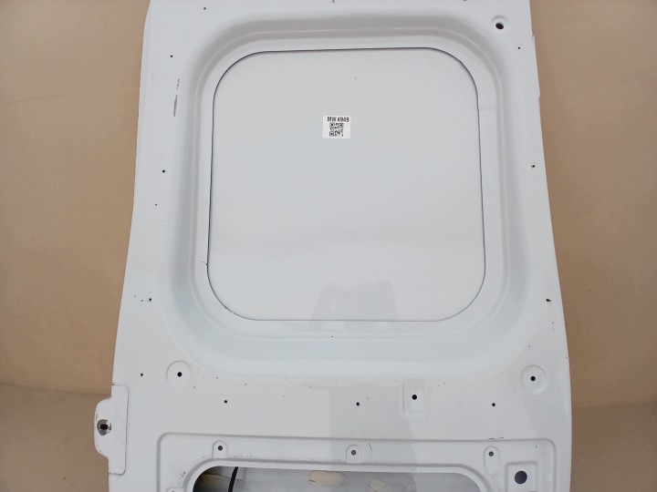 OPEL MOVANO C DUCATO III BOXER JUMPER 2006- PORTES GAUCHE ARRIÈRE ARRIÈRE GAUCHE