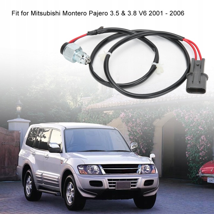 COMMUTATEUR ADHÉRENCE WYBIEGOWEGO MR953767 CONVIENT VERS MITSUBISHI MONTERO