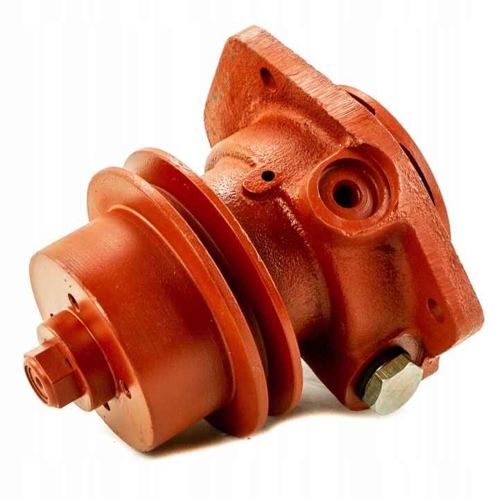 POMPE À EAU SUR 1 COURROIE BASSE URSUS C385 C-385 902 912 914 1012 84017539