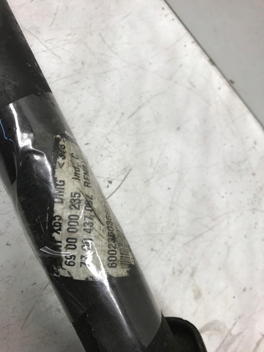CRÉMAILLÈRE DE DIRECTION RENAULT THALIA I CLIO II 2 SUPPORT ÉLECT CAPTEUR
