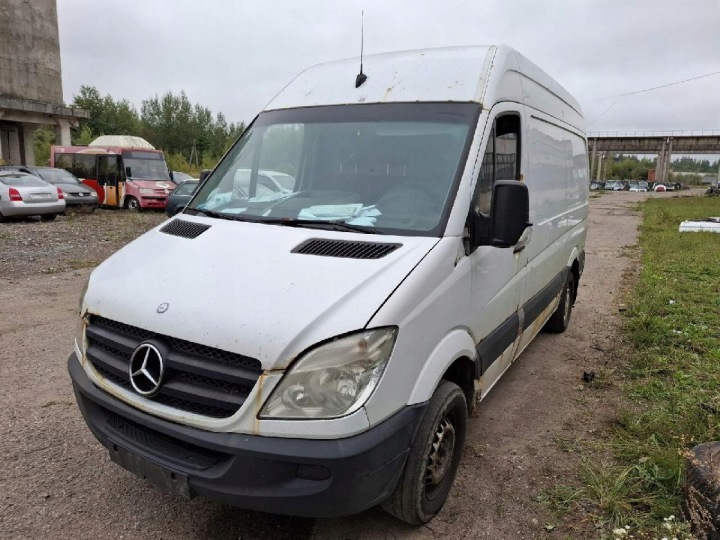 MERCEDES-BENZ SPRINTER RELAIS 2008 2.2L A0025422619