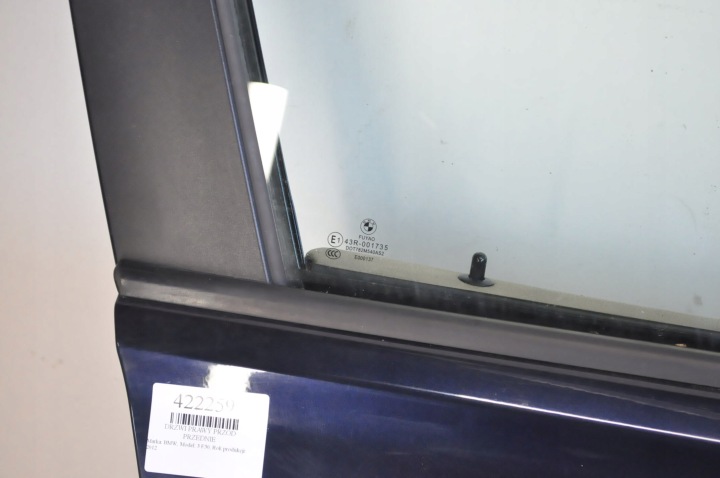 BMW F30 PORTES DROIT AVANT A89