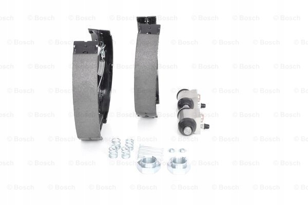 BOSCH 0 204 114 605 KIT PLAQUETTES FREINS