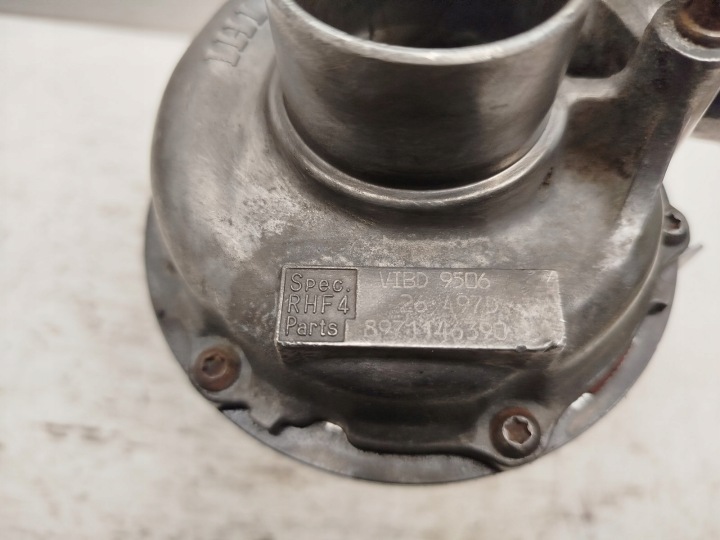 TURBOCOMPRESSEUR OPEL 1,7 8971146390 VIBD 9506
