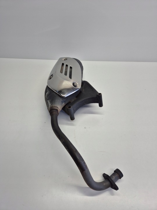 PIAGGIO VESPA SPRINT (16) SILENCIEUX ÉCHAPPEMENT