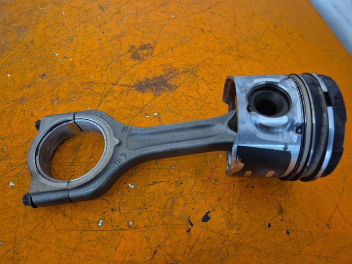 PEUGEOT 207 06-09 1,6HDI 90KM BIELLE PISTON 75L93
