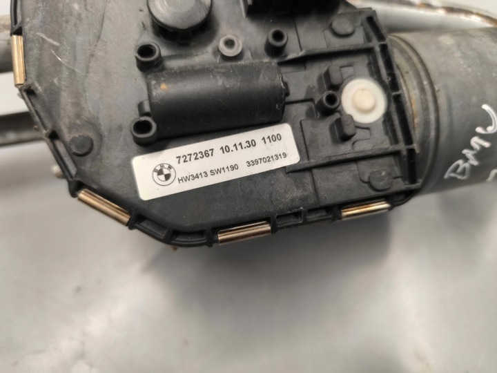 MÉCANISME ESSUIE-GLACES AVANT BMW 5 F10 F11 EUROPE 3397021319 7272367