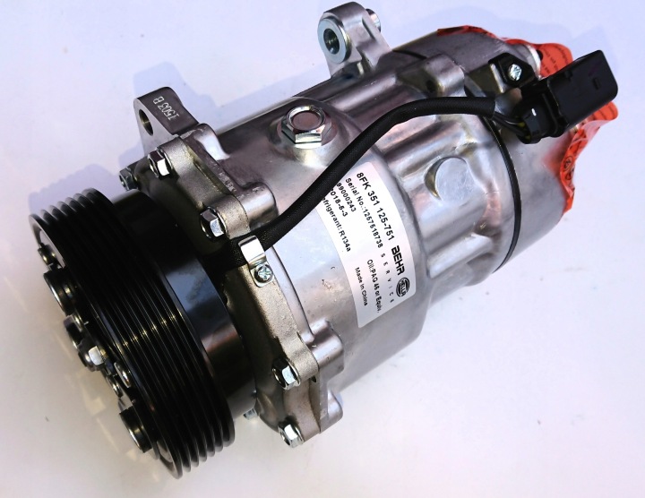 COMPRESSEUR VERS KLIMAT.A3 1.9TDI 00- MAHLE ACP 191 000S COMPRESSEUR