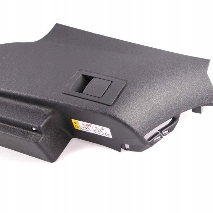 BMW F34 GT PROTECTION MOULURE COFFRE GAUCHE ARRIÈRE 7295591