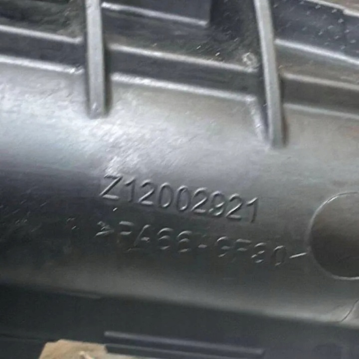 TUYAU REFROIDISSEMENT FORD FOCUS III Z12002921 1.5L DIESEL 2019