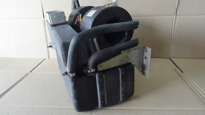 LUBLIN 3 III SUPPLÉMENTAIRE CHAUFFAGE VENTILATEUR TYPE 006-A40-22