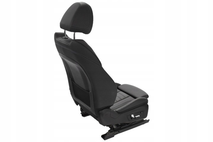 SIÈGES BANQUETTE ARRIÈRE ENSEMBLE CUIR CHAUFFAGE BMW IX3 G08 X3 G01 LCI MODULE