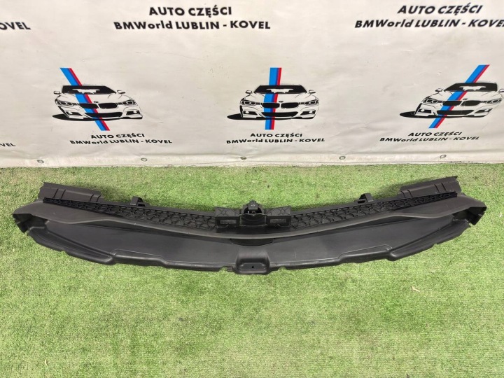 BMW IX I20 M60 INFÉRIEURE GUIDE D'AIR GRILLE ADMISSION JALOUSIE AVANT 5A1A698