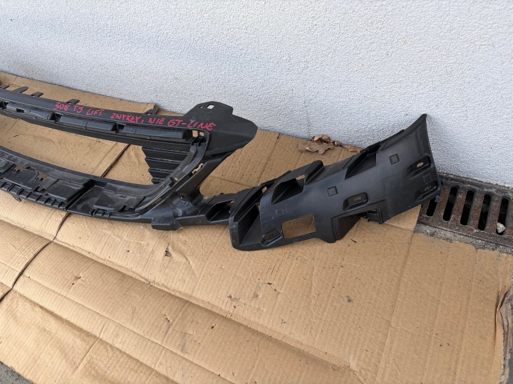 CHÂSSIS SOUS GRILLE PEUGEOT 308 T9 LIFT 9818508180